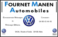 Carte volkswagen