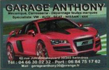 Garage anthony 1