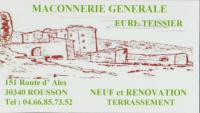 Maconnerie teissier